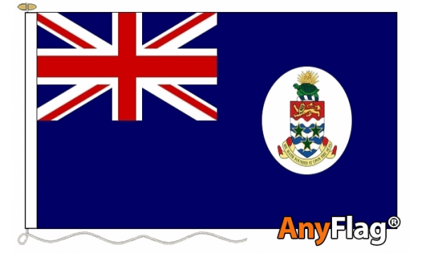 Cayman Islands 1958-1999 Custom Printed AnyFlag®